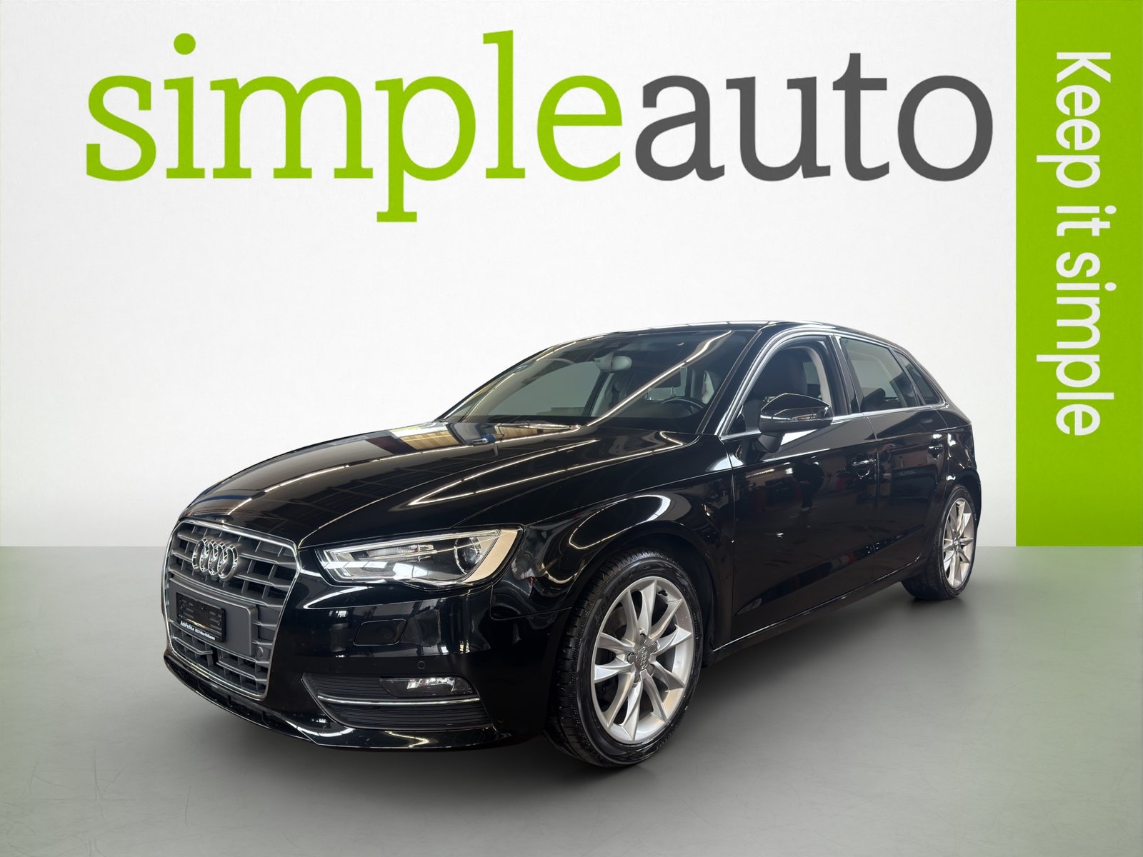 AUDI A3 Sportback 1.4 TFSI Ambiente