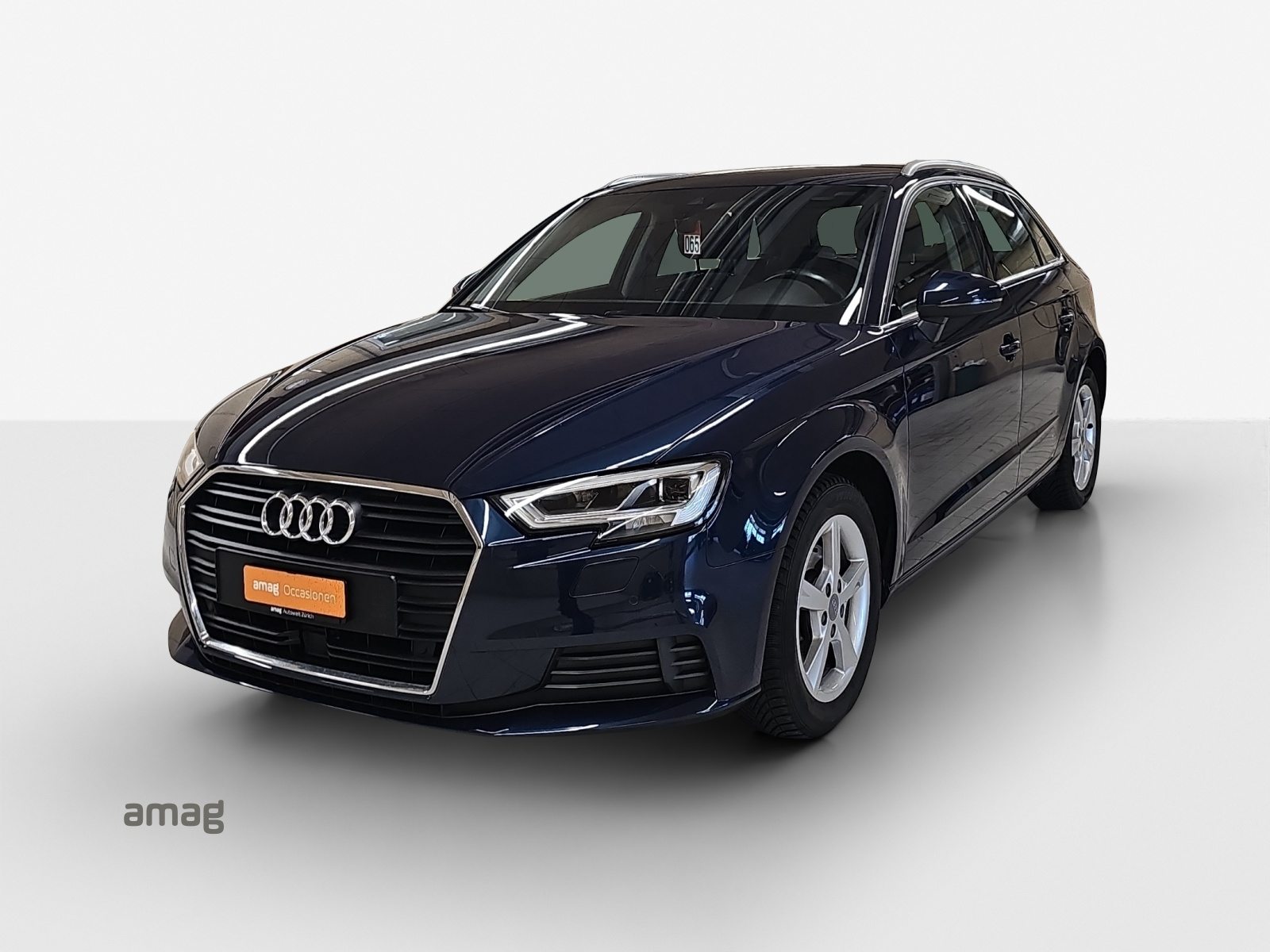 AUDI A3 Sportback 35 TFSI Attraction
