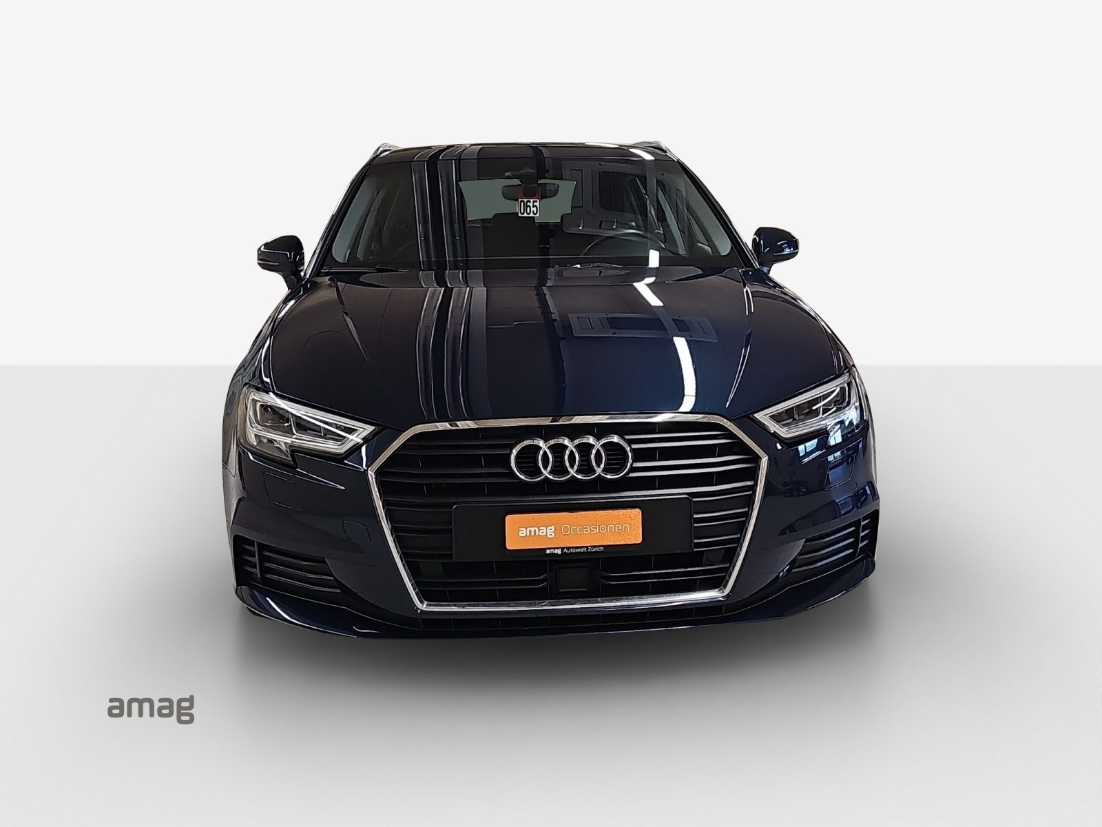 AUDI A3 Sportback 35 TFSI Attraction, Benzin, Occasion / Gebraucht, Automatik - 7