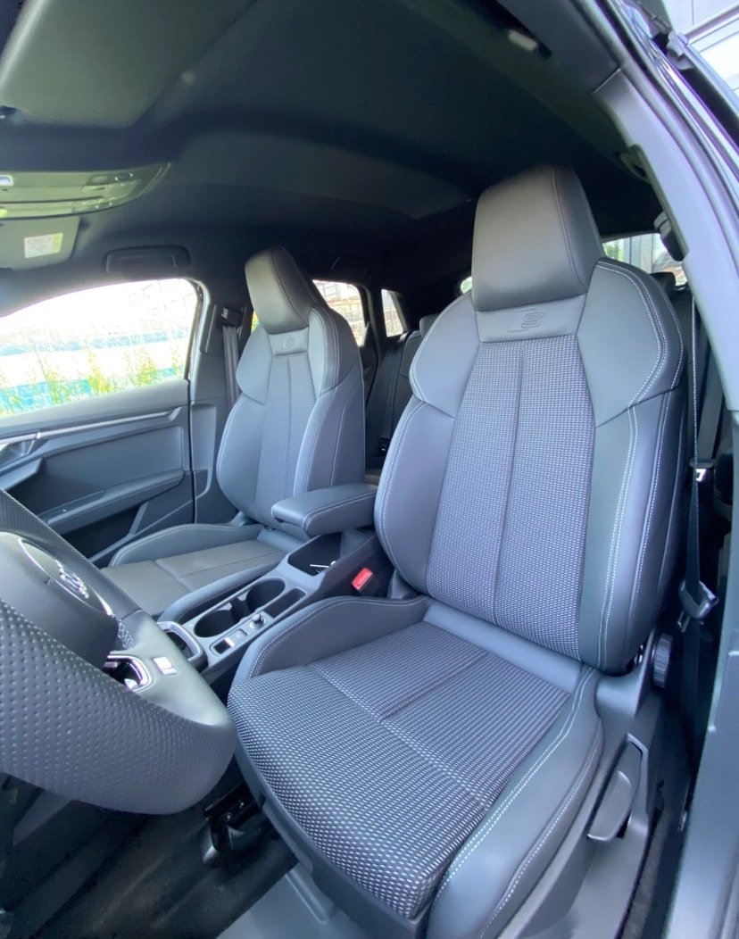 AUDI A3 Sportback 35 TFSI S line S-tronic, Mild-Hybrid Benzin/Elektro, Occasion / Gebraucht, Automatik - 3