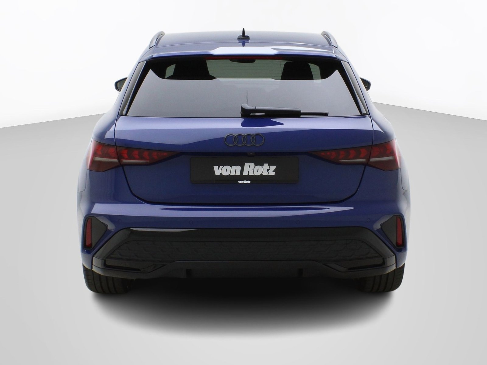 AUDI A3 Sportback 45 TFSI e S Line S-Tronic **Audi Werksgara, Plug-in-Hybrid Benzin/Elektro, Occasion / Gebraucht, Automatik - 4