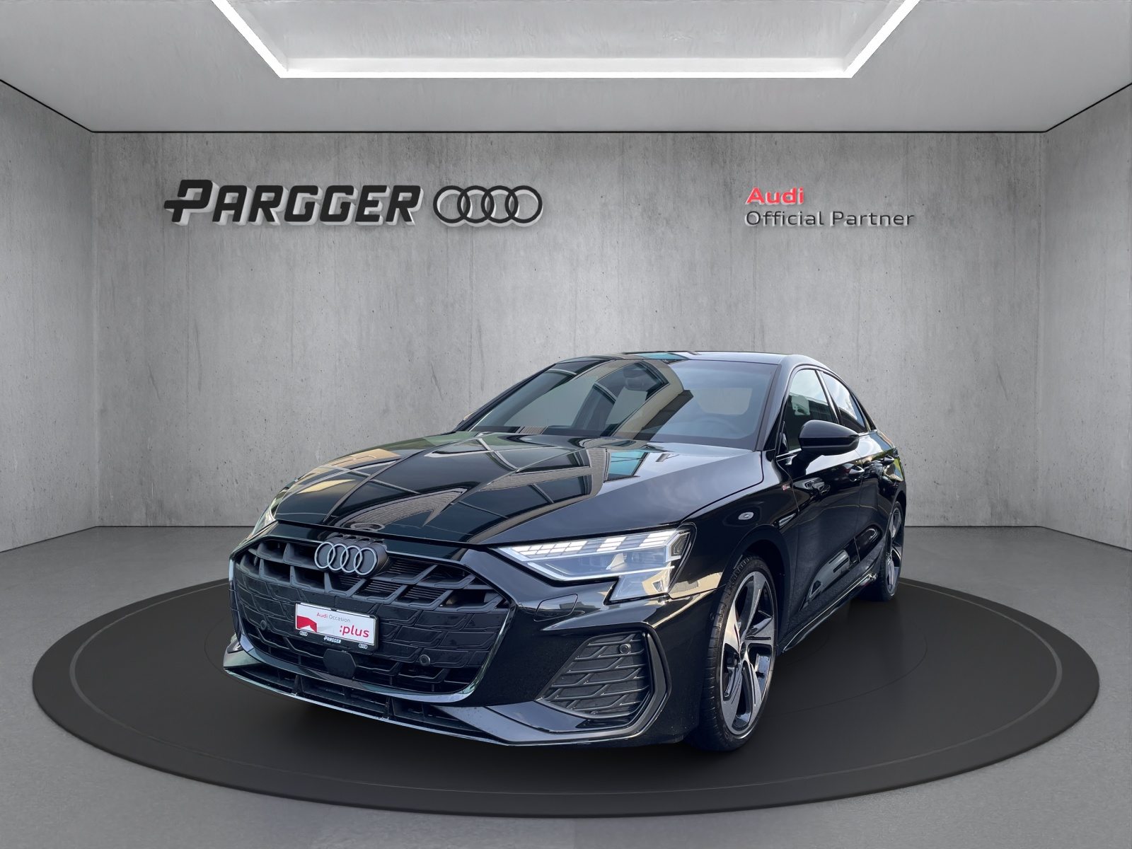 AUDI A3 Limousine 40 TFSI S line