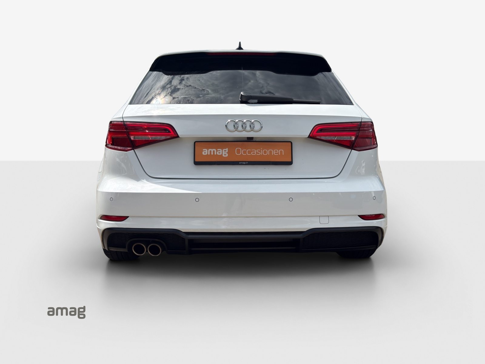 AUDI A3 Sportback 35 TFSI sport Attraction, Essence, Occasion / Utilisé, Automatique - 4