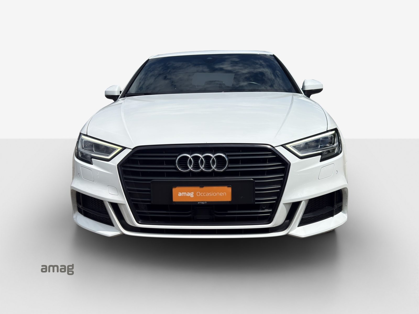 AUDI A3 Sportback 35 TFSI sport Attraction, Essence, Occasion / Utilisé, Automatique - 7