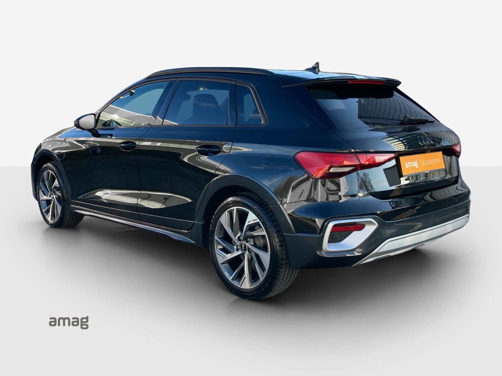 AUDI A3 allstreet 35 TFSI Attraction, Benzina, Occasioni / Usate, Automatico - 3
