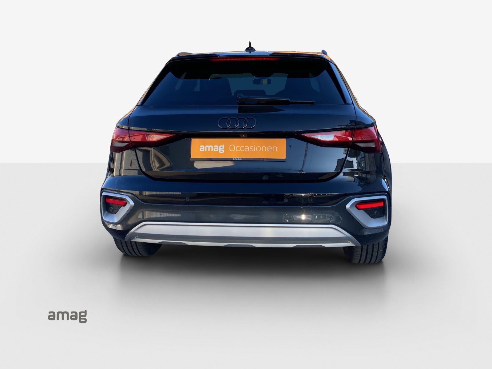 AUDI A3 allstreet 35 TFSI Attraction, Benzina, Occasioni / Usate, Automatico - 4