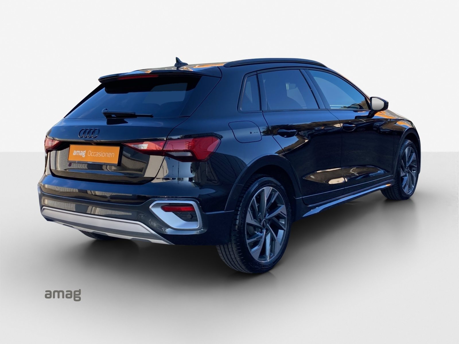 AUDI A3 allstreet 35 TFSI Attraction, Benzina, Occasioni / Usate, Automatico - 5