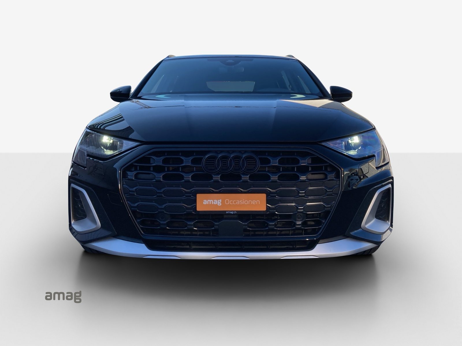 AUDI A3 allstreet 35 TFSI Attraction, Benzina, Occasioni / Usate, Automatico - 7