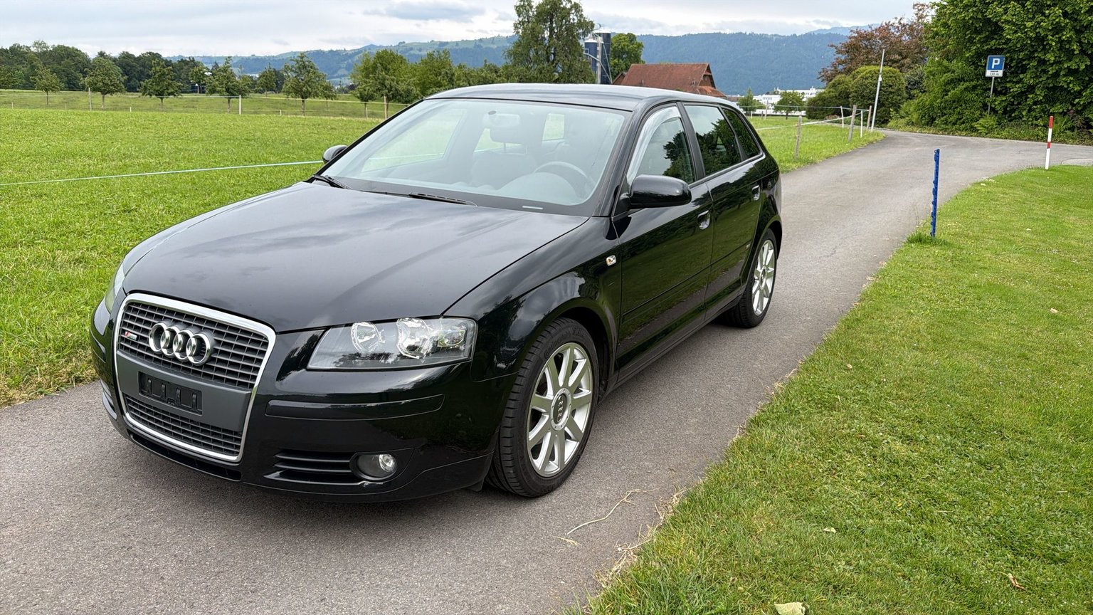 AUDI A3 Sportback 2.0 TDI Attraction