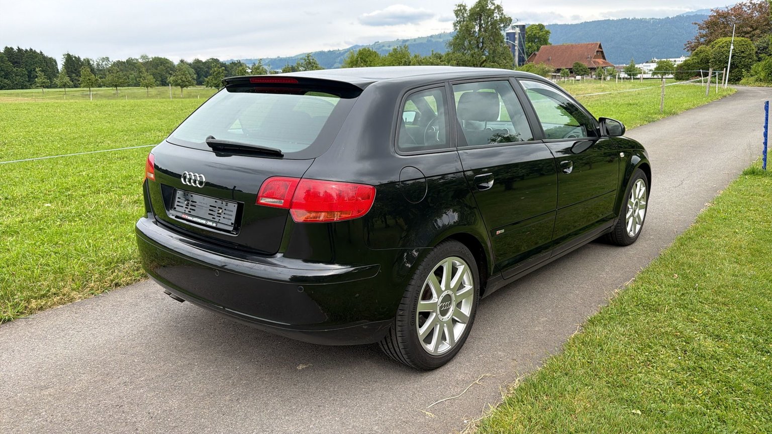 AUDI A3 Sportback 2.0 TDI Attraction, Diesel, Occasioni / Usate, Manuale - 3