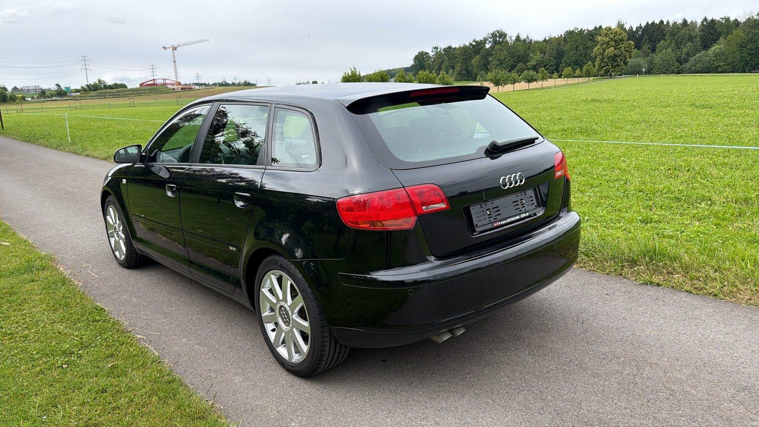 AUDI A3 Sportback 2.0 TDI Attraction, Diesel, Occasioni / Usate, Manuale - 4