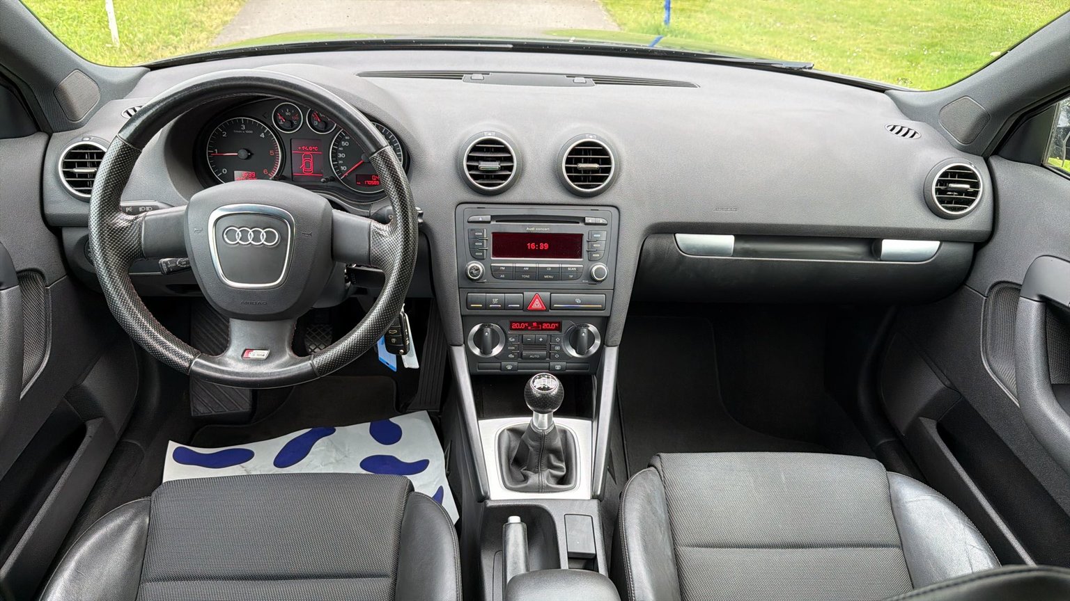 AUDI A3 Sportback 2.0 TDI Attraction, Diesel, Occasioni / Usate, Manuale - 5