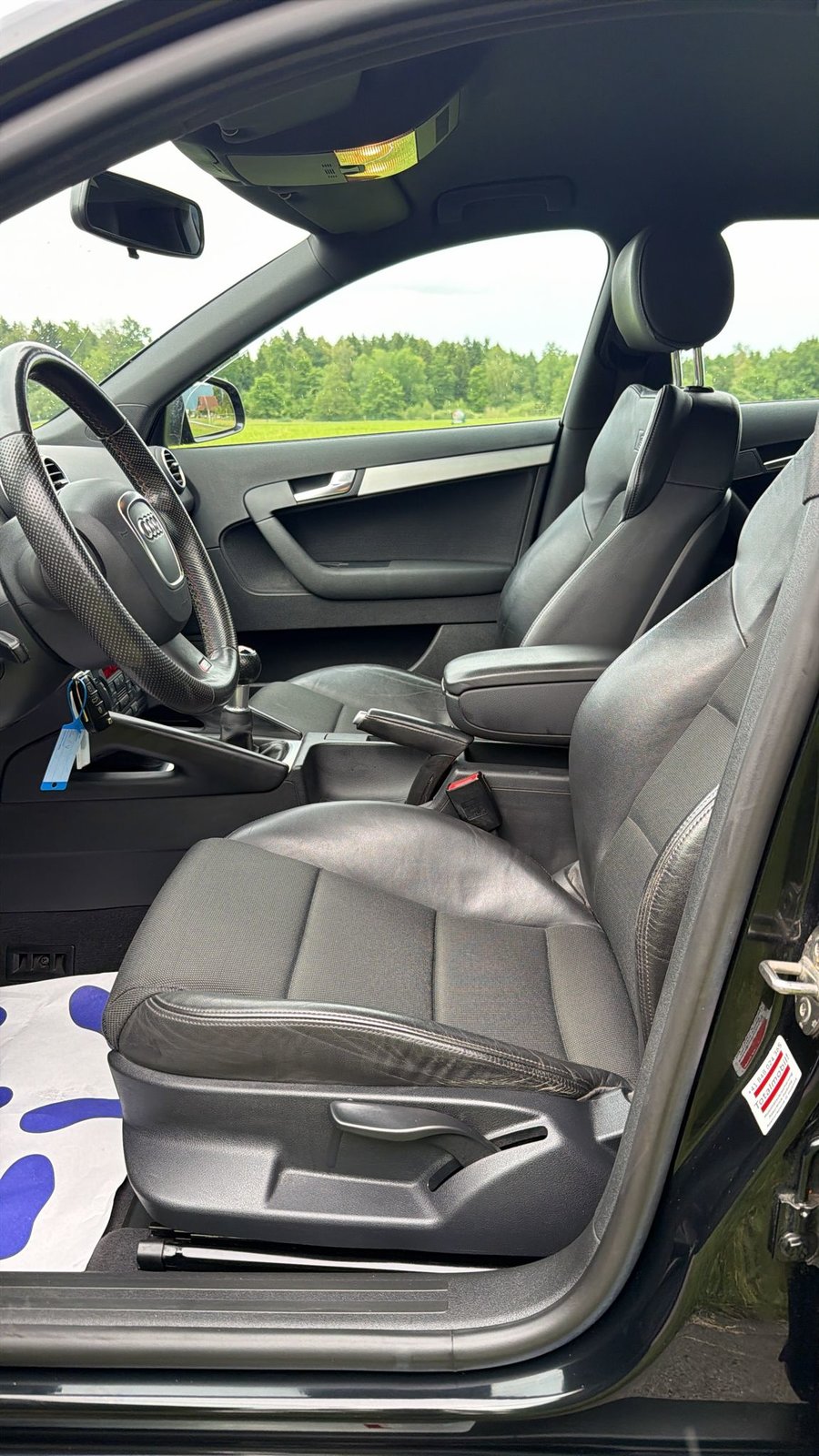 AUDI A3 Sportback 2.0 TDI Attraction, Diesel, Occasioni / Usate, Manuale - 6