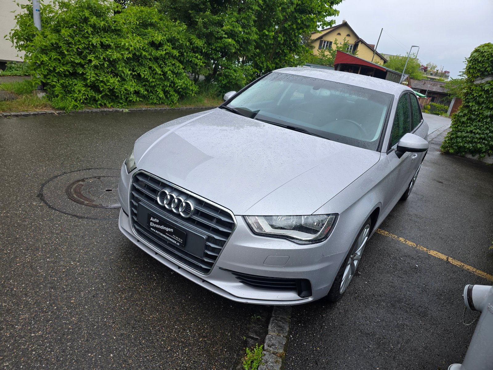 AUDI A3 Limousine 2.0 TDI Attraction