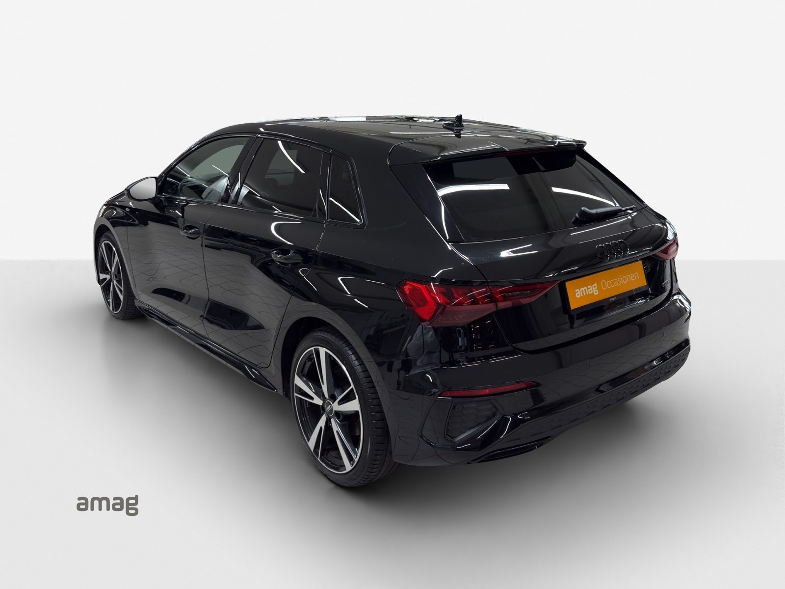 AUDI A3 Sportback 40 TFSI S line, Benzina, Occasioni / Usate, Automatico - 3