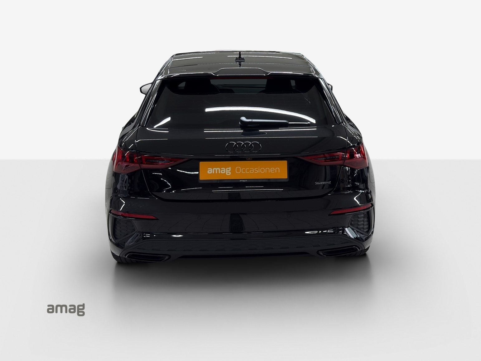 AUDI A3 Sportback 40 TFSI S line, Benzina, Occasioni / Usate, Automatico - 4