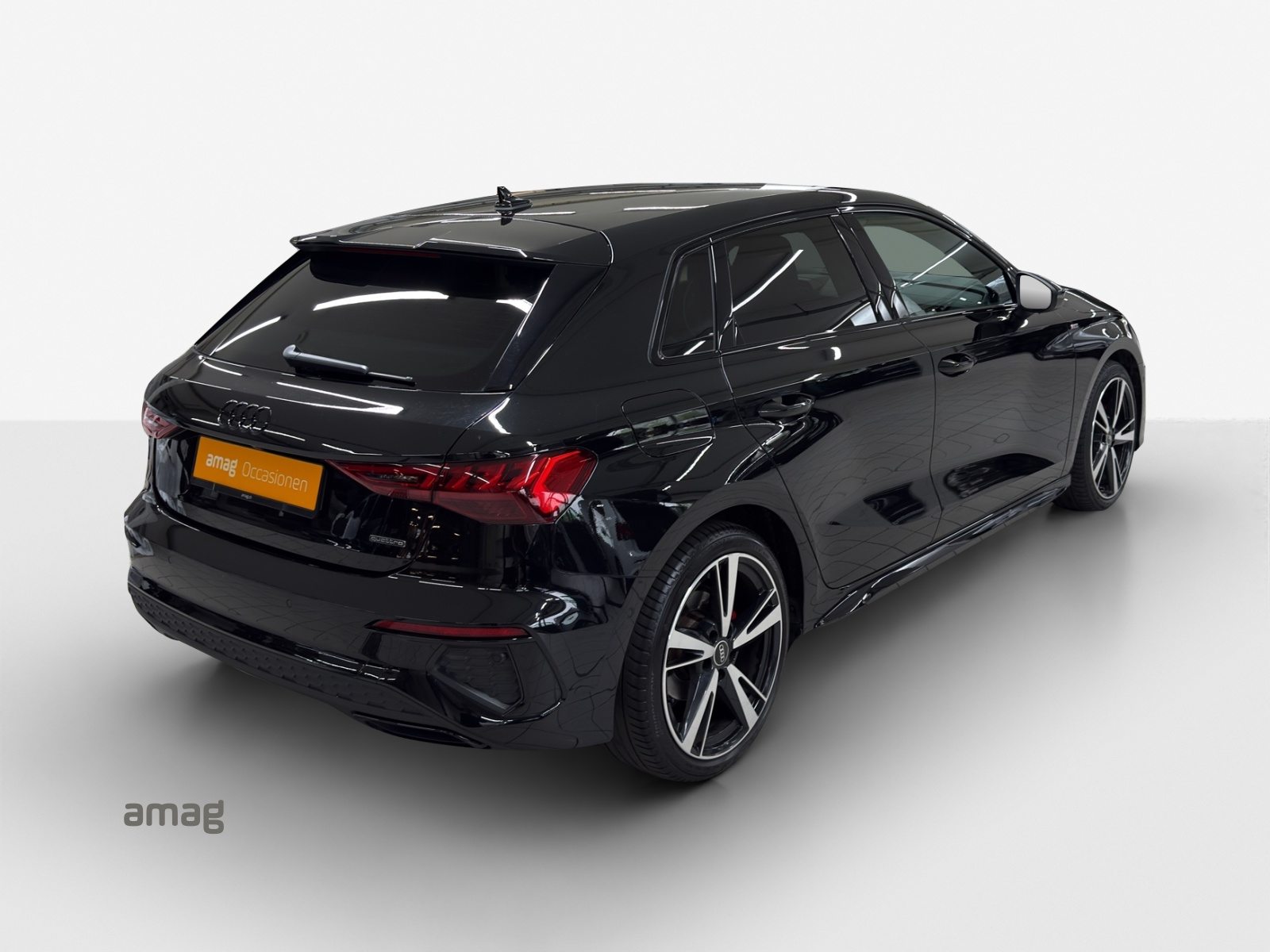 AUDI A3 Sportback 40 TFSI S line, Benzina, Occasioni / Usate, Automatico - 5
