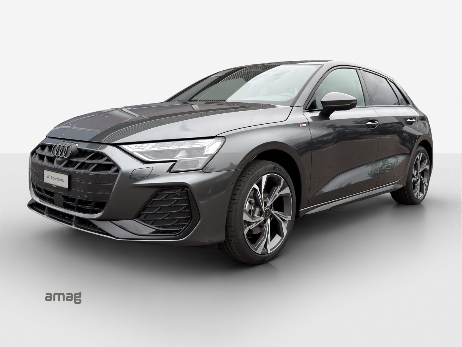 AUDI A3 Sportback TFSI 110 kW S line Attraction