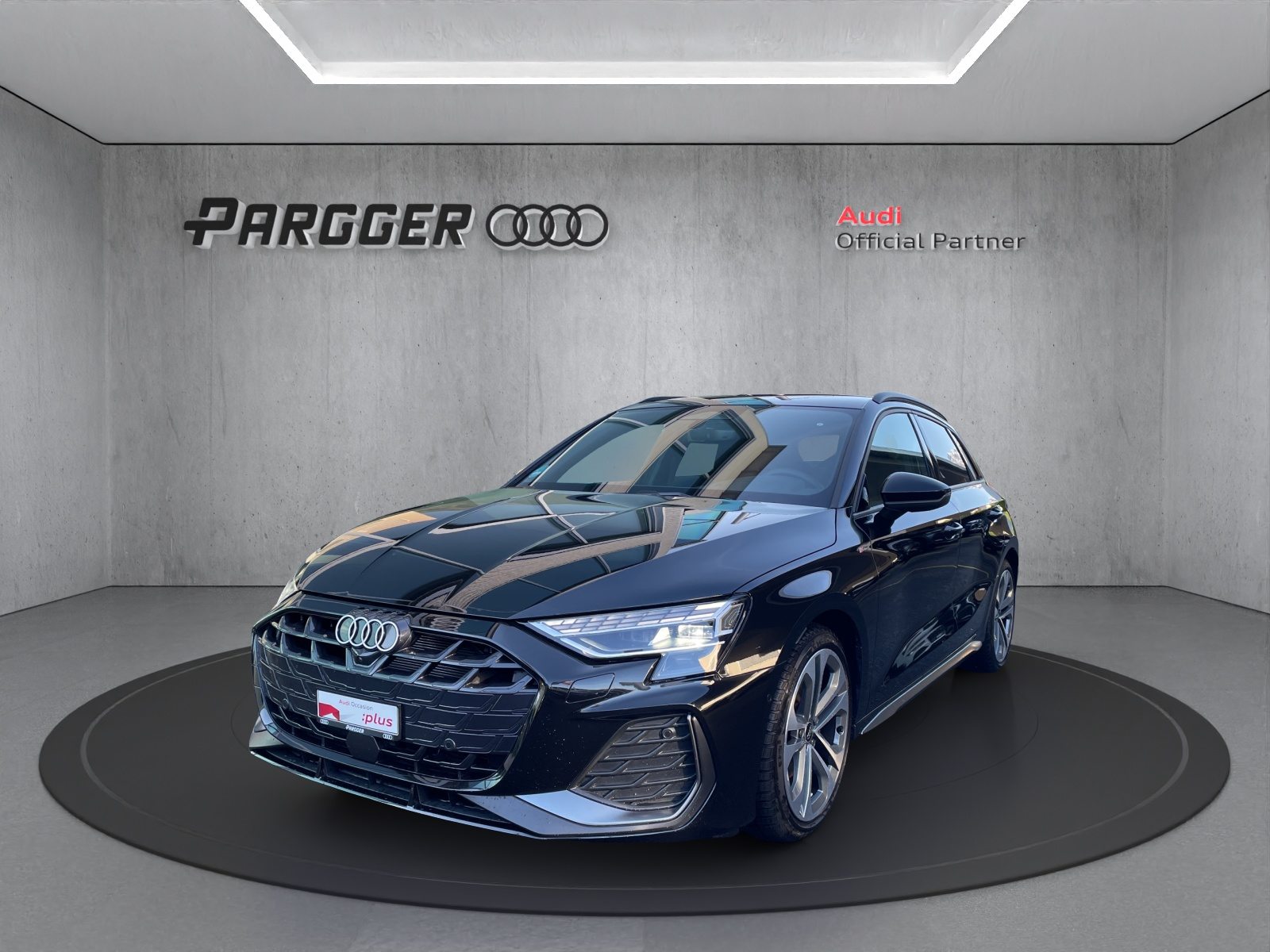 AUDI A3 Sportback TFSI 150 kW S line