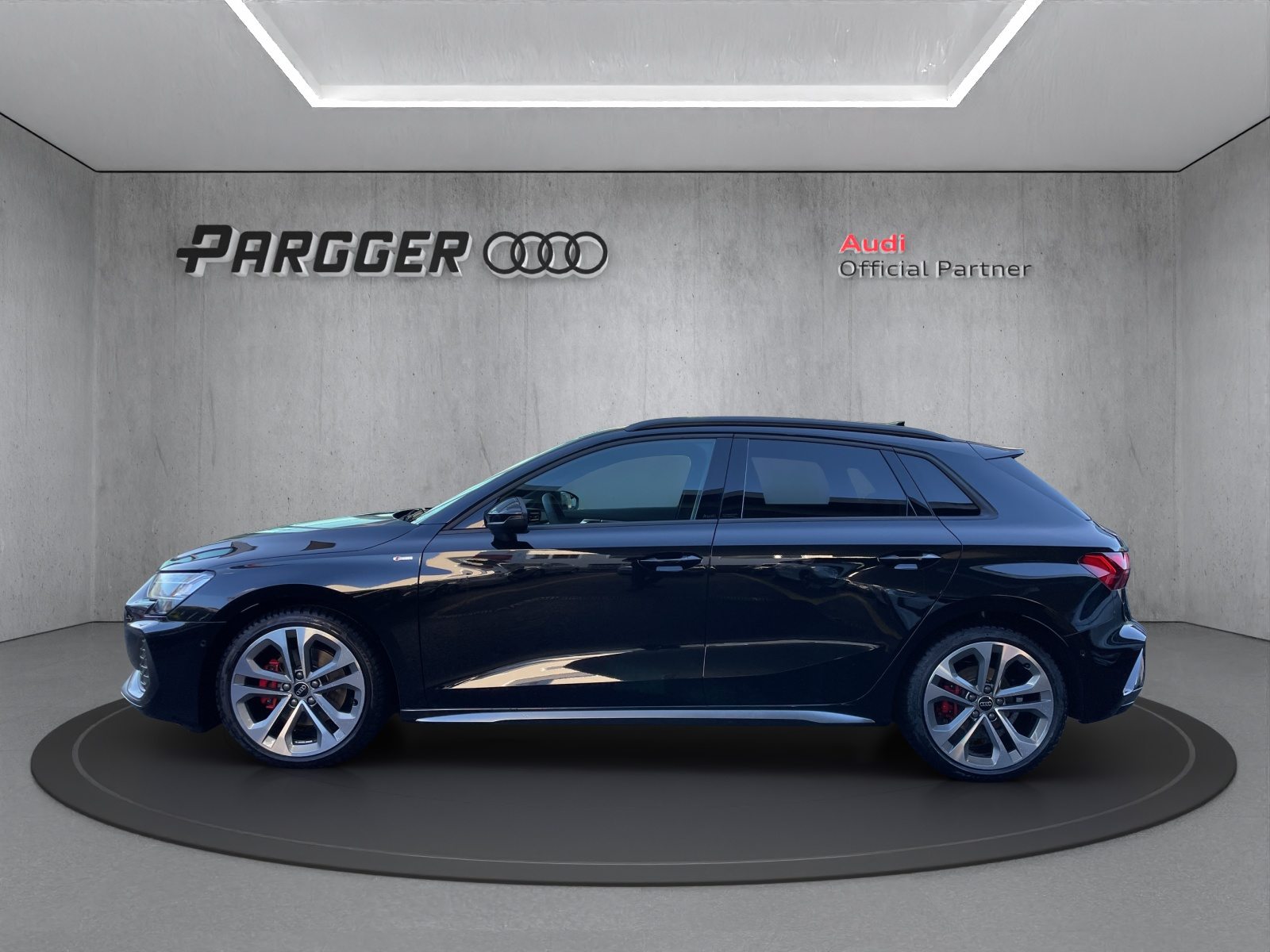 AUDI A3 Sportback TFSI 150 kW S line, Benzina, Occasioni / Usate, Automatico - 3