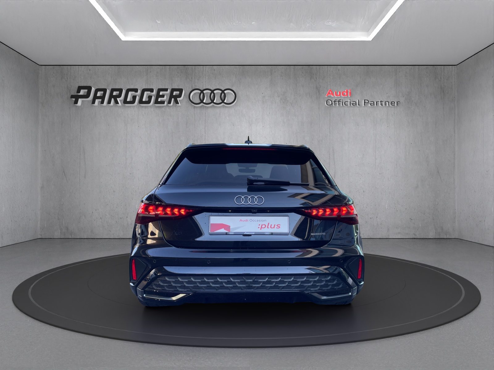AUDI A3 Sportback TFSI 150 kW S line, Benzina, Occasioni / Usate, Automatico - 4