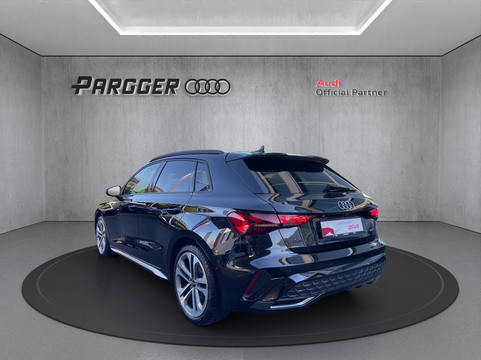 AUDI A3 Sportback TFSI 150 kW S line, Benzina, Occasioni / Usate, Automatico - 5