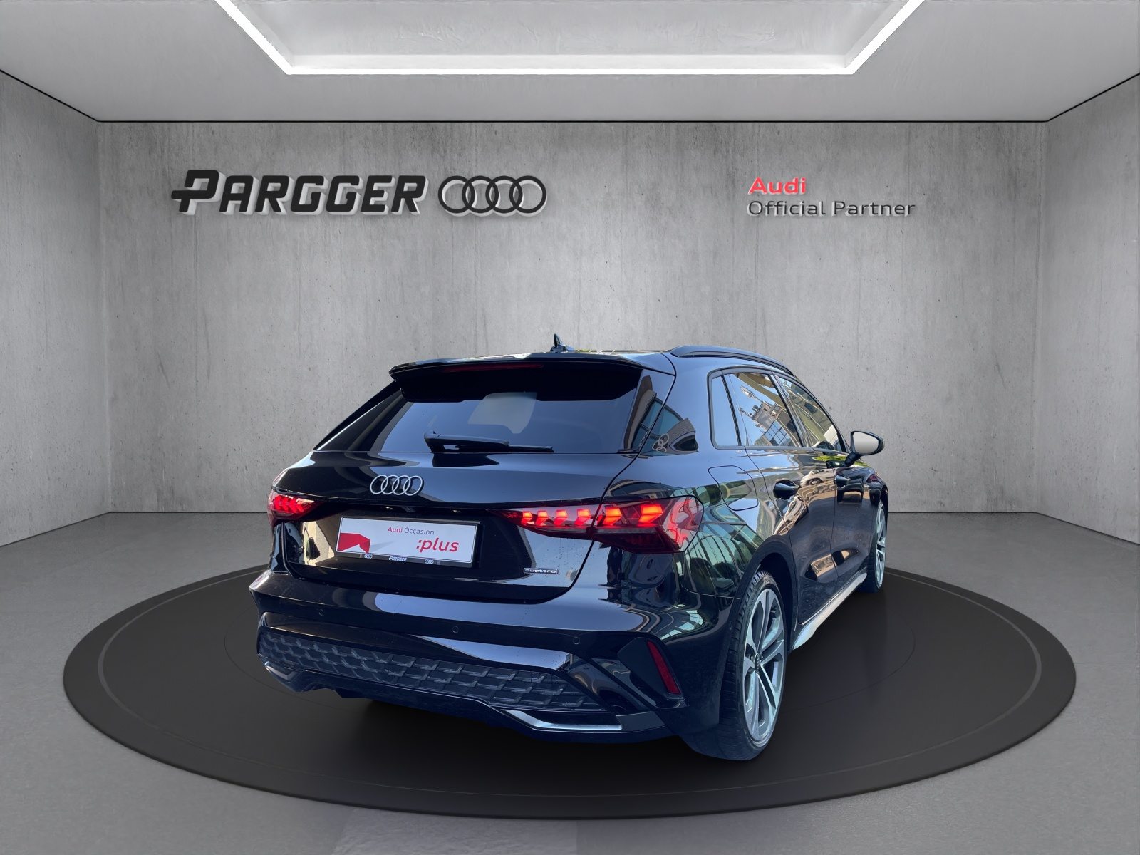 AUDI A3 Sportback TFSI 150 kW S line, Benzina, Occasioni / Usate, Automatico - 6