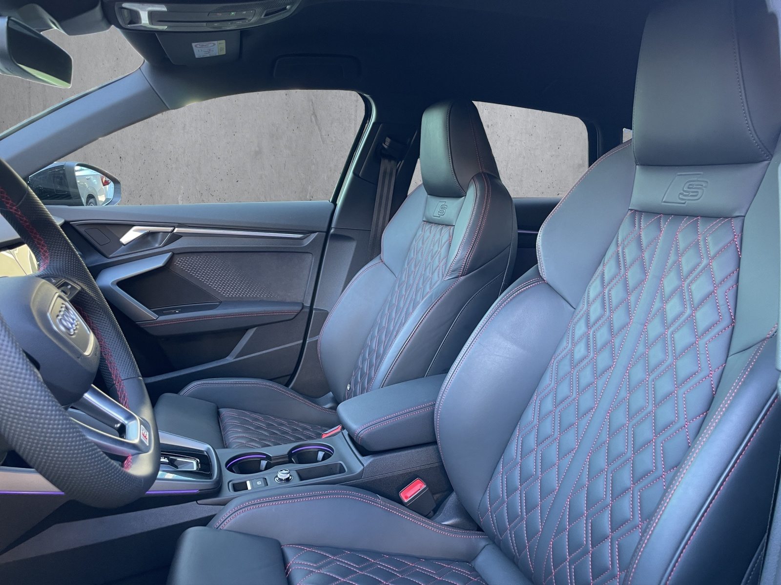 AUDI A3 Sportback TFSI 150 kW S line, Benzina, Occasioni / Usate, Automatico - 7
