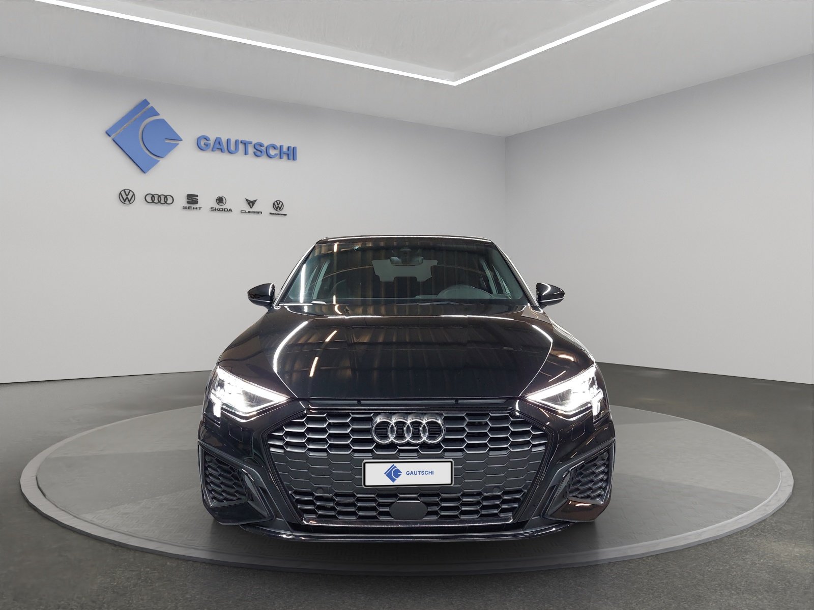AUDI A3 Sportback 35 TFSI S line S-tronic, Hybride Leggero Benzina/Elettrica, Occasioni / Usate, Automatico - 5