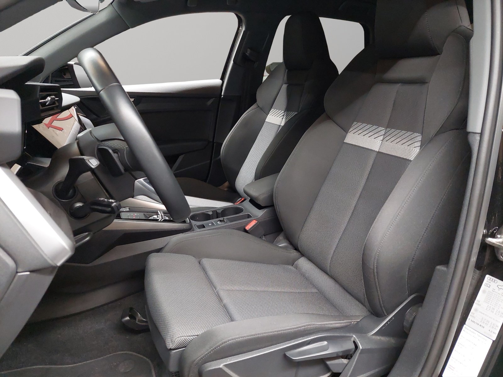 AUDI A3 Sportback 35 TFSI S line S-tronic, Hybride Leggero Benzina/Elettrica, Occasioni / Usate, Automatico - 6