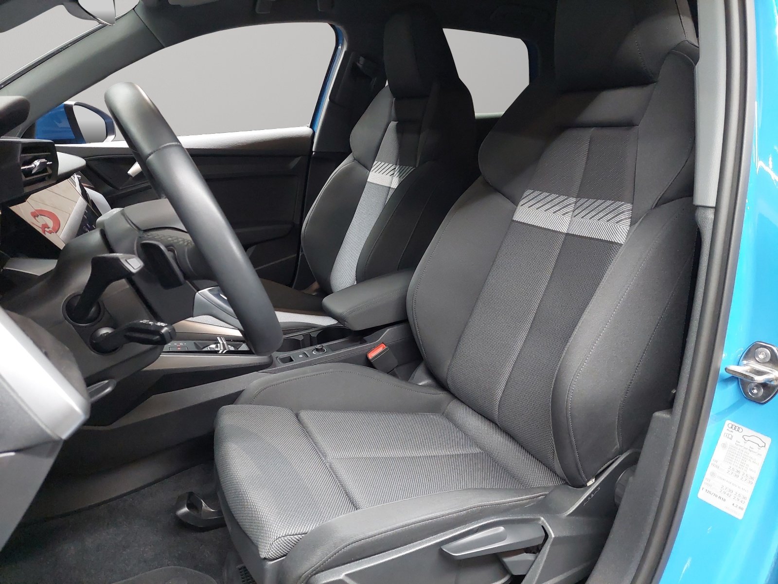 AUDI A3 Sportback 35 TFSI S line S-tronic, Hybride Leggero Benzina/Elettrica, Occasioni / Usate, Automatico - 6