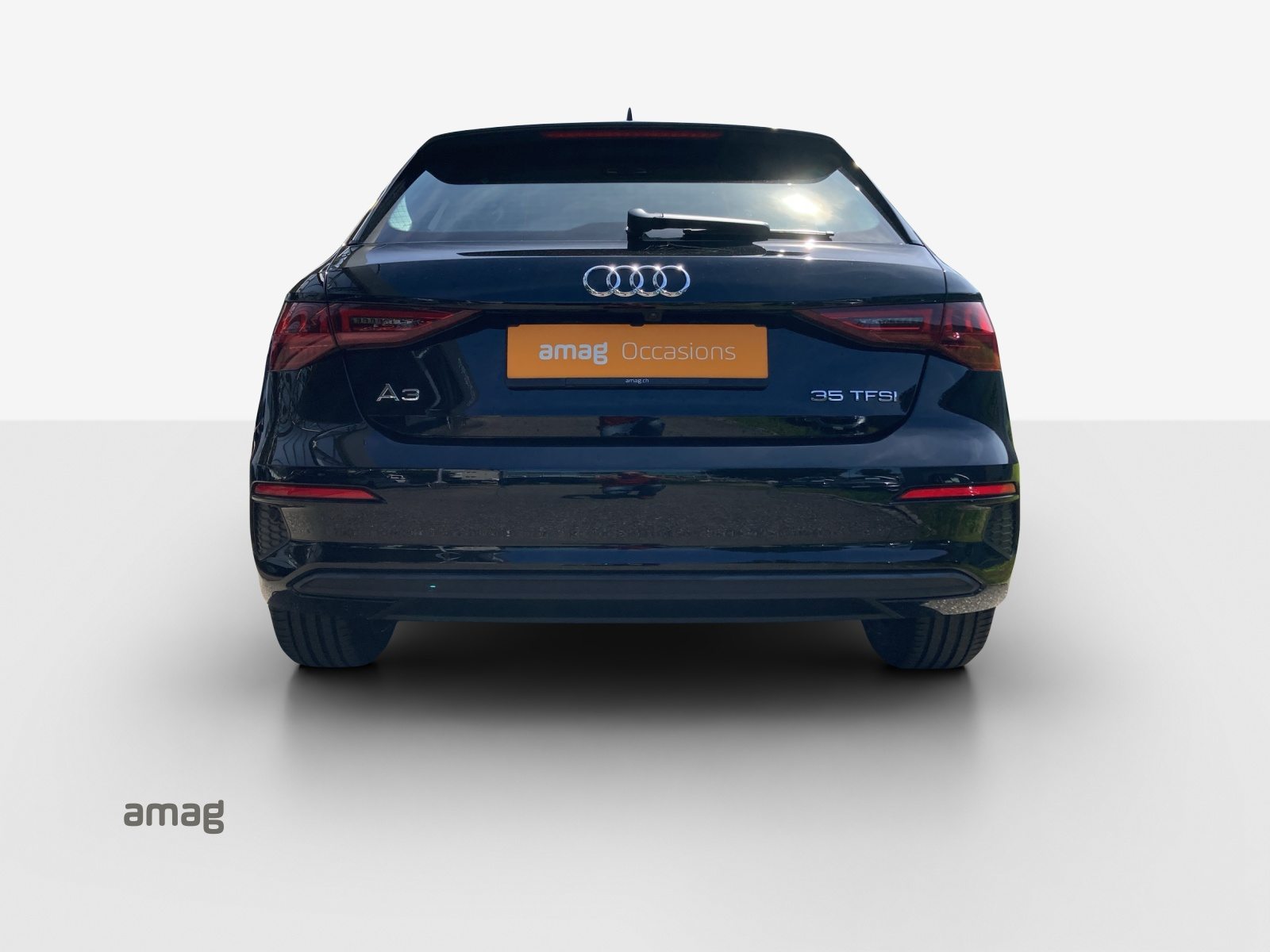 AUDI A3 Sportback 35 TFSI Attraction, Benzina, Occasioni / Usate, Automatico - 4
