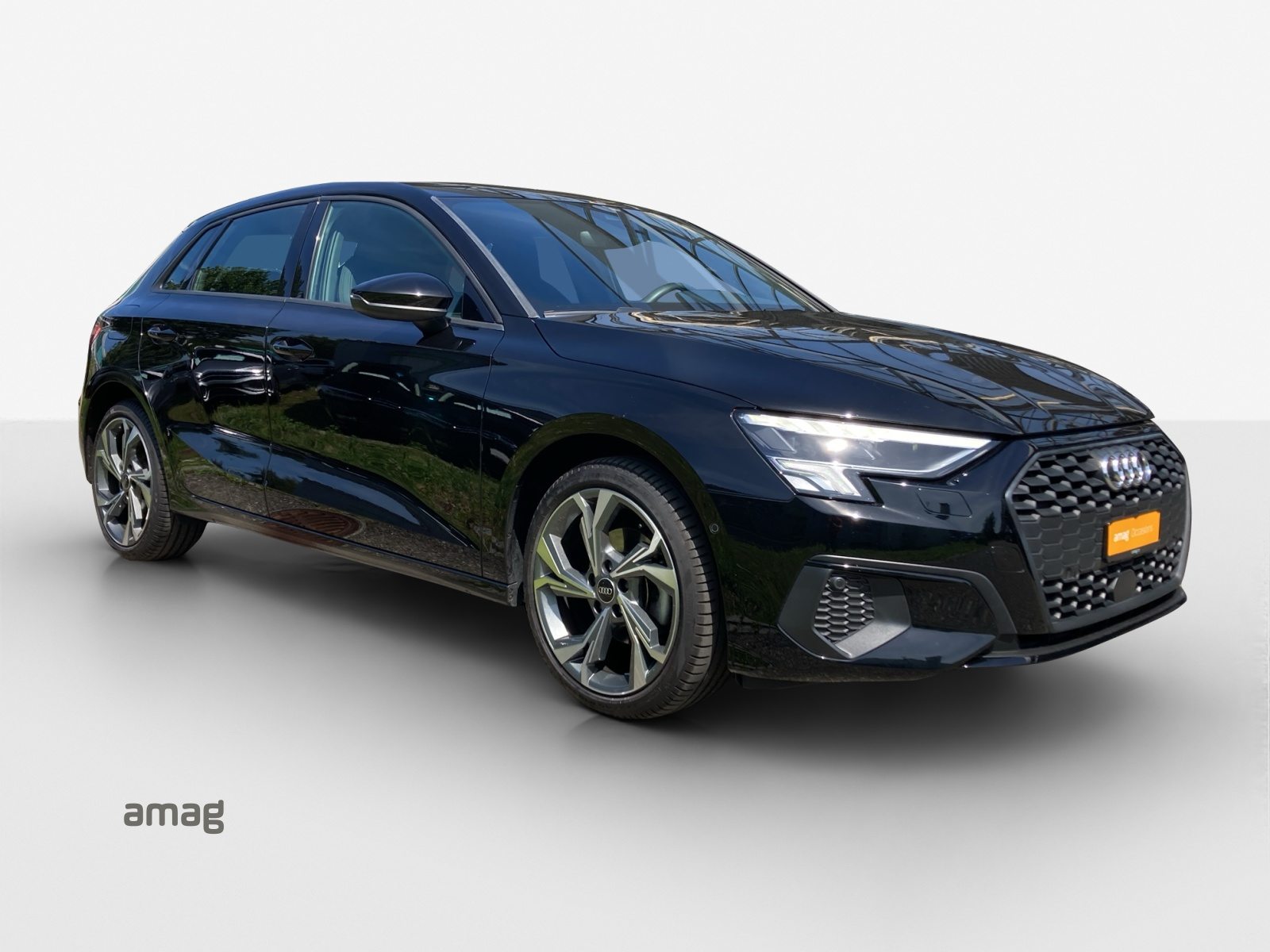 AUDI A3 Sportback 35 TFSI Attraction, Benzina, Occasioni / Usate, Automatico - 6