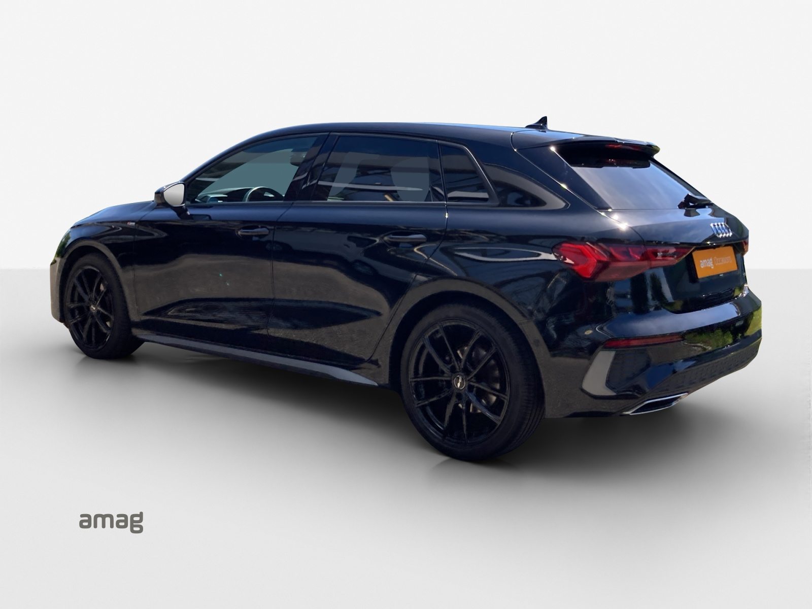 AUDI A3 Sportback 40 TFSI S line, Benzina, Occasioni / Usate, Automatico - 3