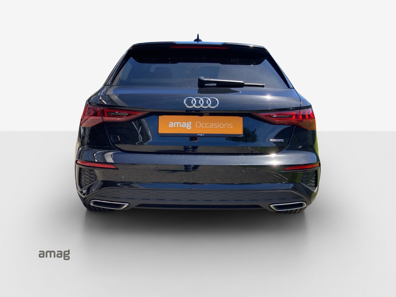 AUDI A3 Sportback 40 TFSI S line, Benzina, Occasioni / Usate, Automatico - 4