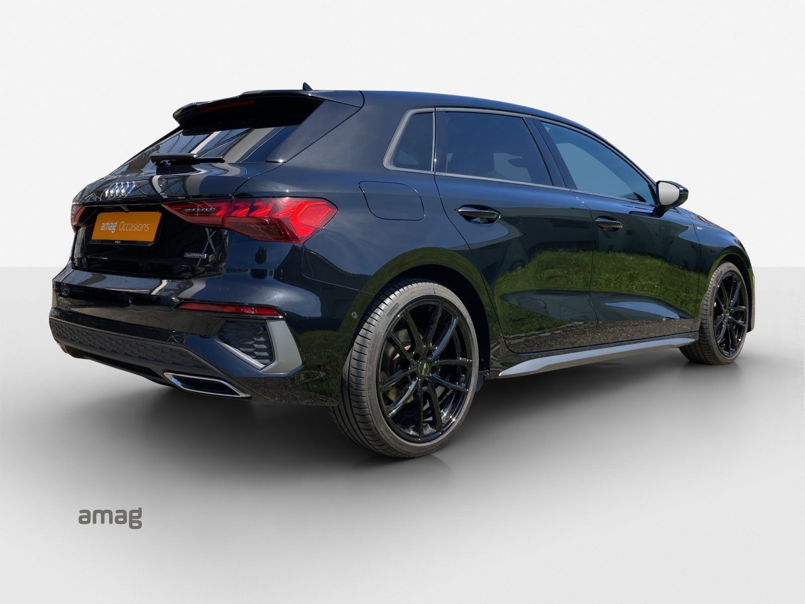 AUDI A3 Sportback 40 TFSI S line, Benzina, Occasioni / Usate, Automatico - 5