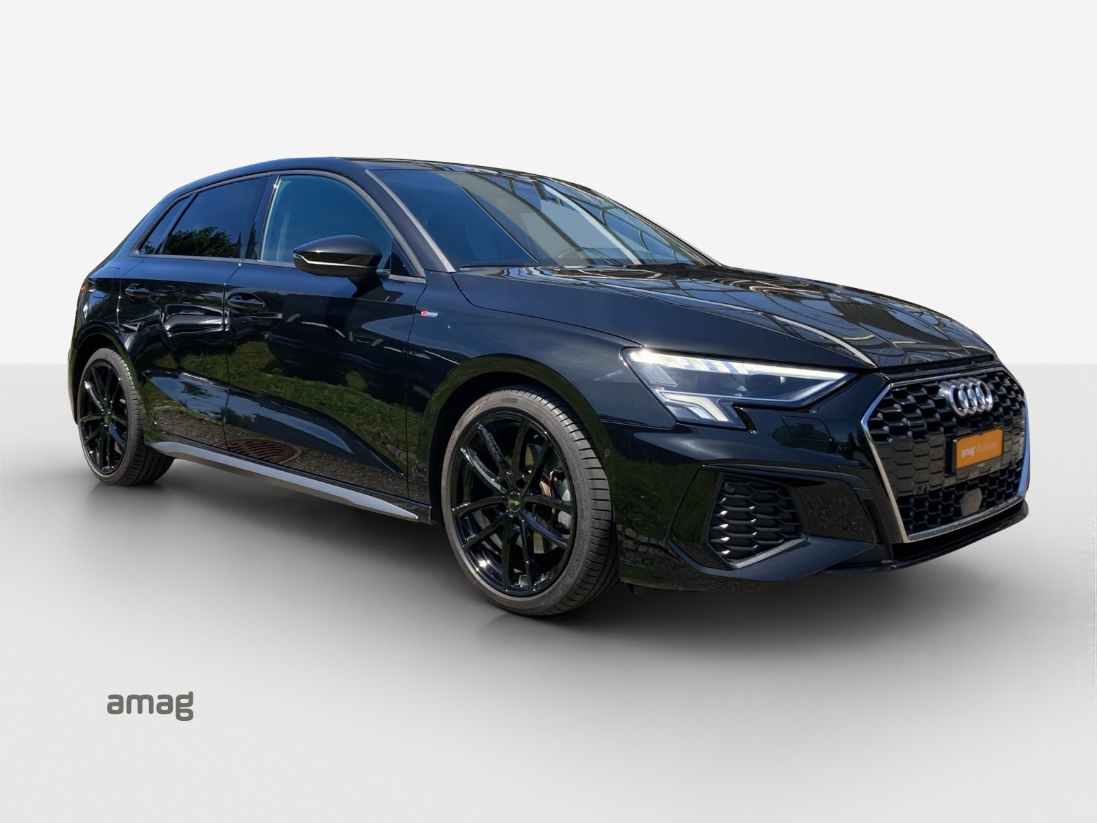 AUDI A3 Sportback 40 TFSI S line, Benzina, Occasioni / Usate, Automatico - 6