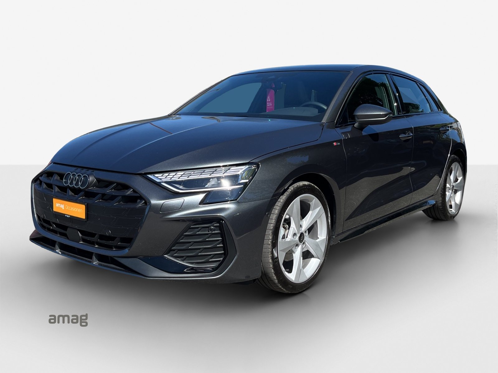 AUDI A3 SB 35 TFSI S line