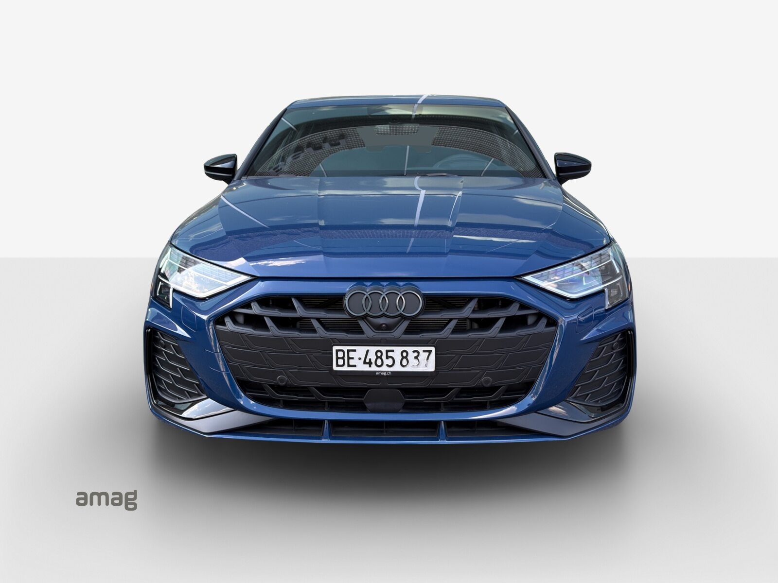 AUDI A3 Sportback TFSI 110 kW S line Attraction, Benzin, Occasion / Gebraucht, Automatik - 7
