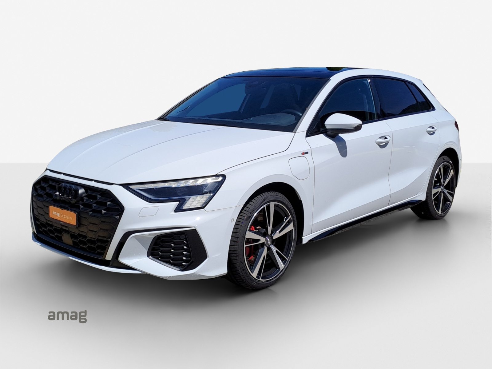 AUDI A3 Sportback 45 TFSI e S line