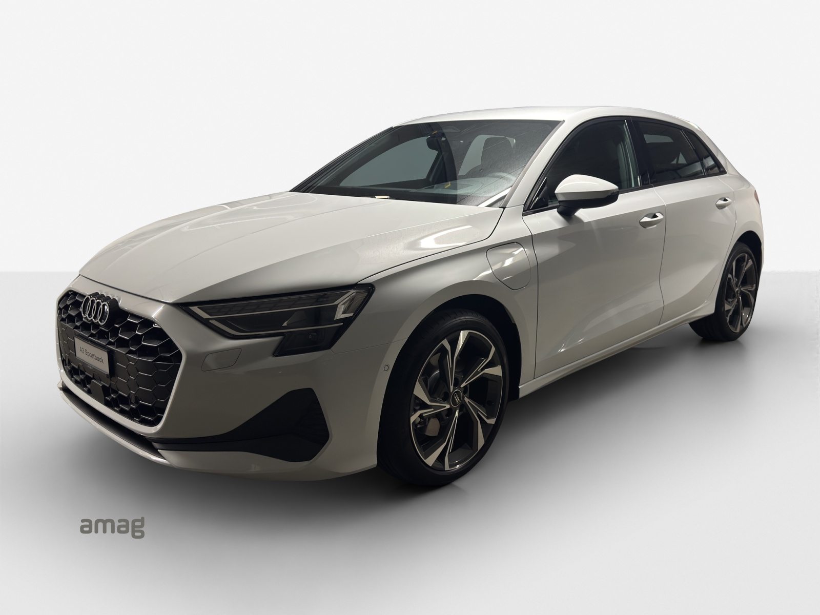 AUDI A3 Sportback TFSI e 150 kW Attraction