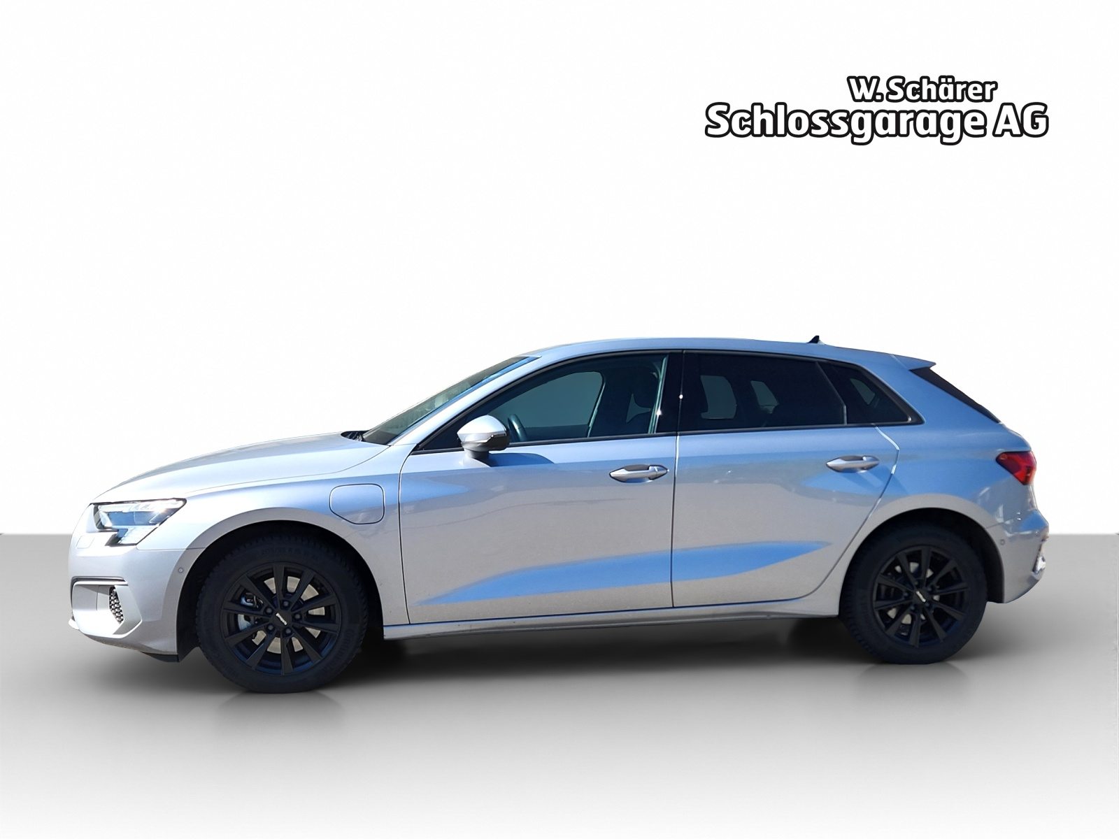 AUDI A3 Sportback 40 TFSI e advanced, Voll-Hybrid Benzin/Elektro, Occasion / Gebraucht, Automatik - 3