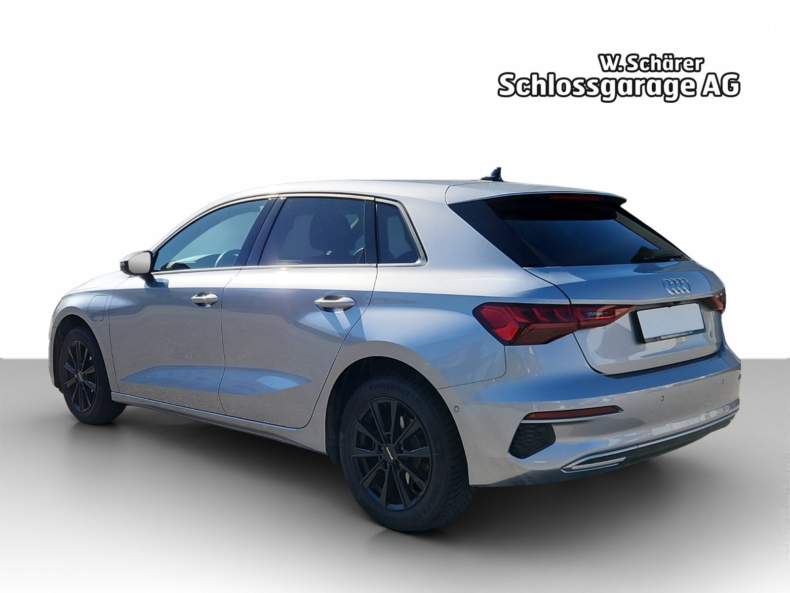 AUDI A3 Sportback 40 TFSI e advanced, Voll-Hybrid Benzin/Elektro, Occasion / Gebraucht, Automatik - 4