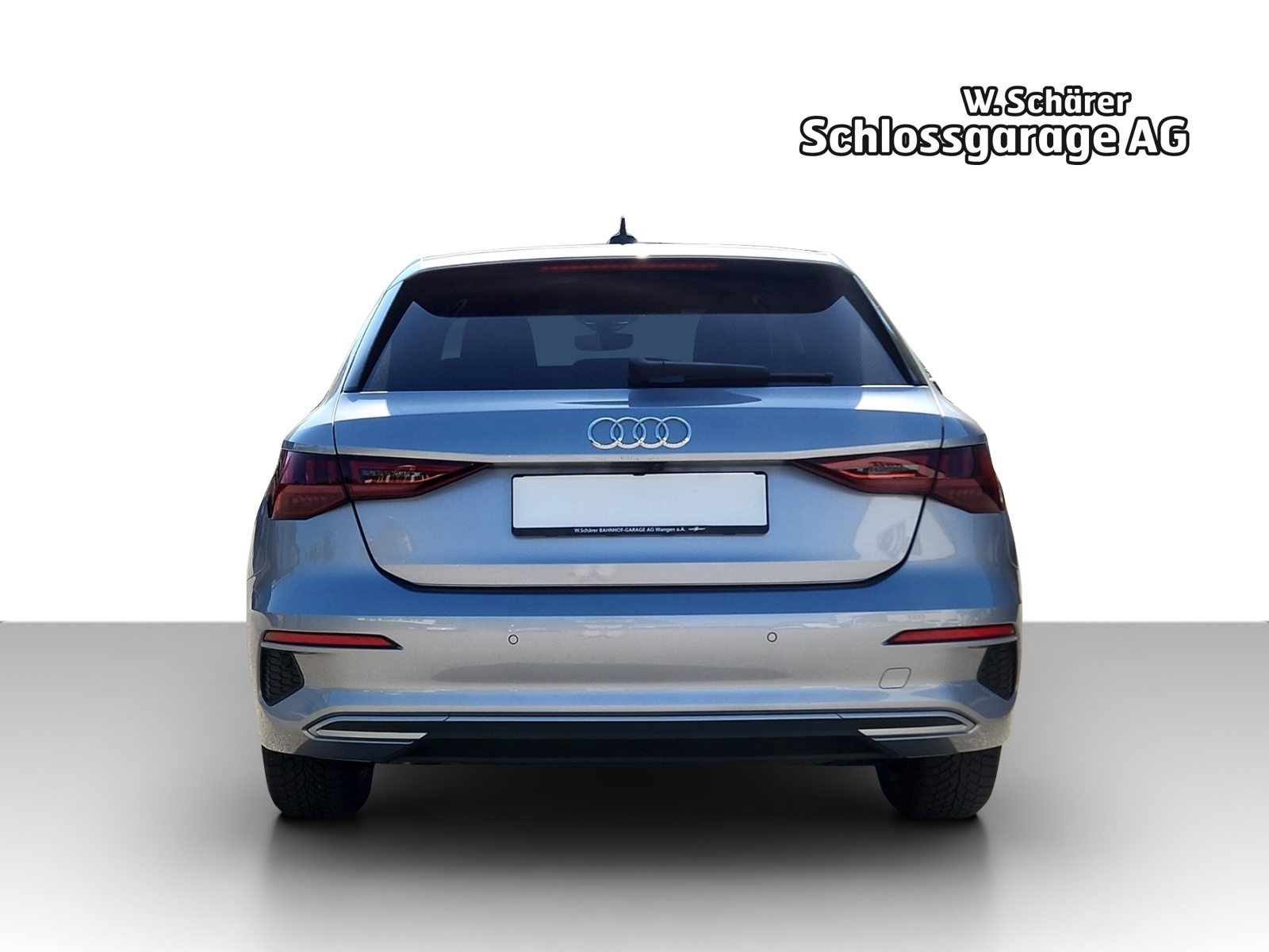 AUDI A3 Sportback 40 TFSI e advanced, Voll-Hybrid Benzin/Elektro, Occasion / Gebraucht, Automatik - 5