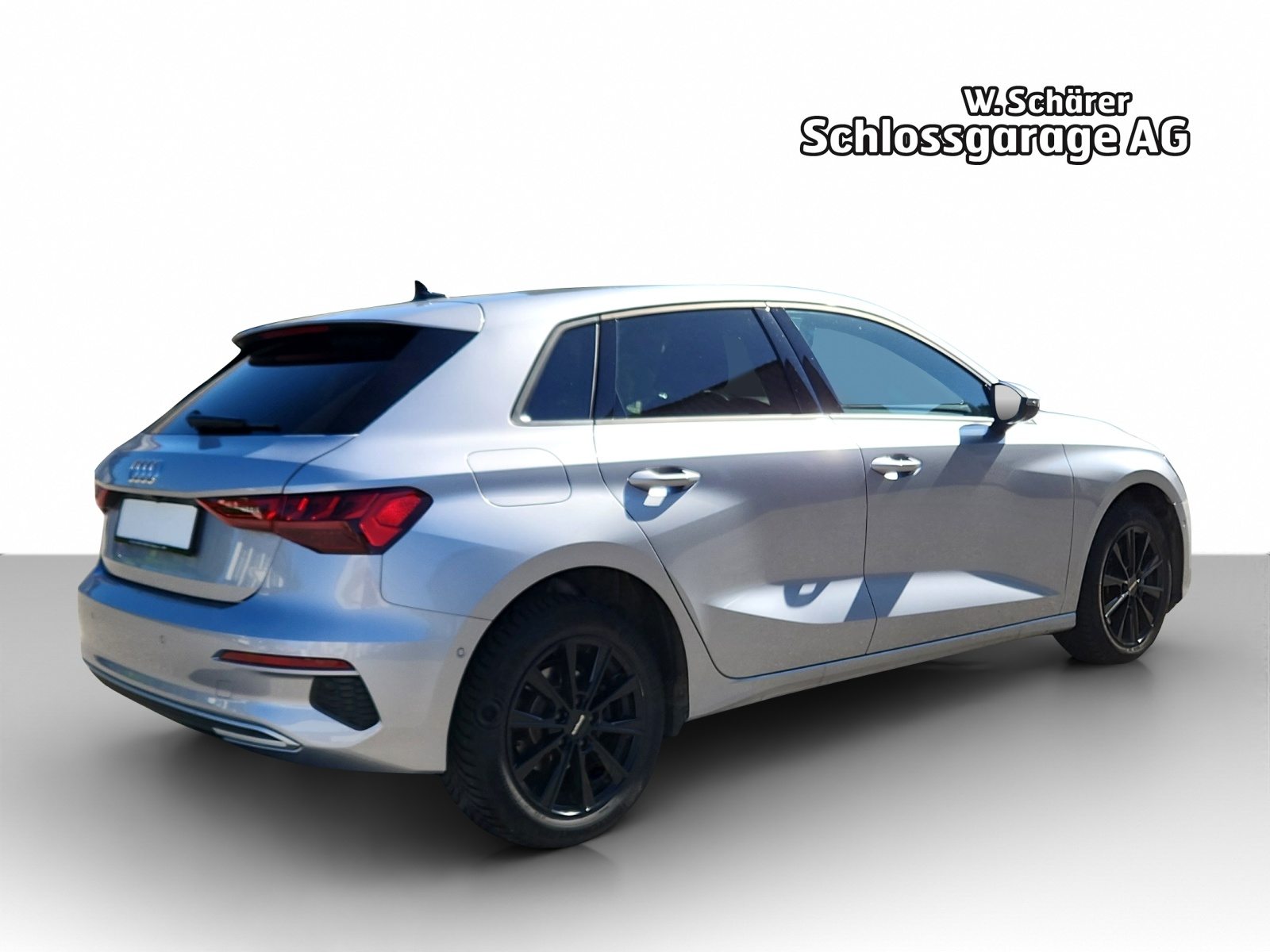 AUDI A3 Sportback 40 TFSI e advanced, Voll-Hybrid Benzin/Elektro, Occasion / Gebraucht, Automatik - 6