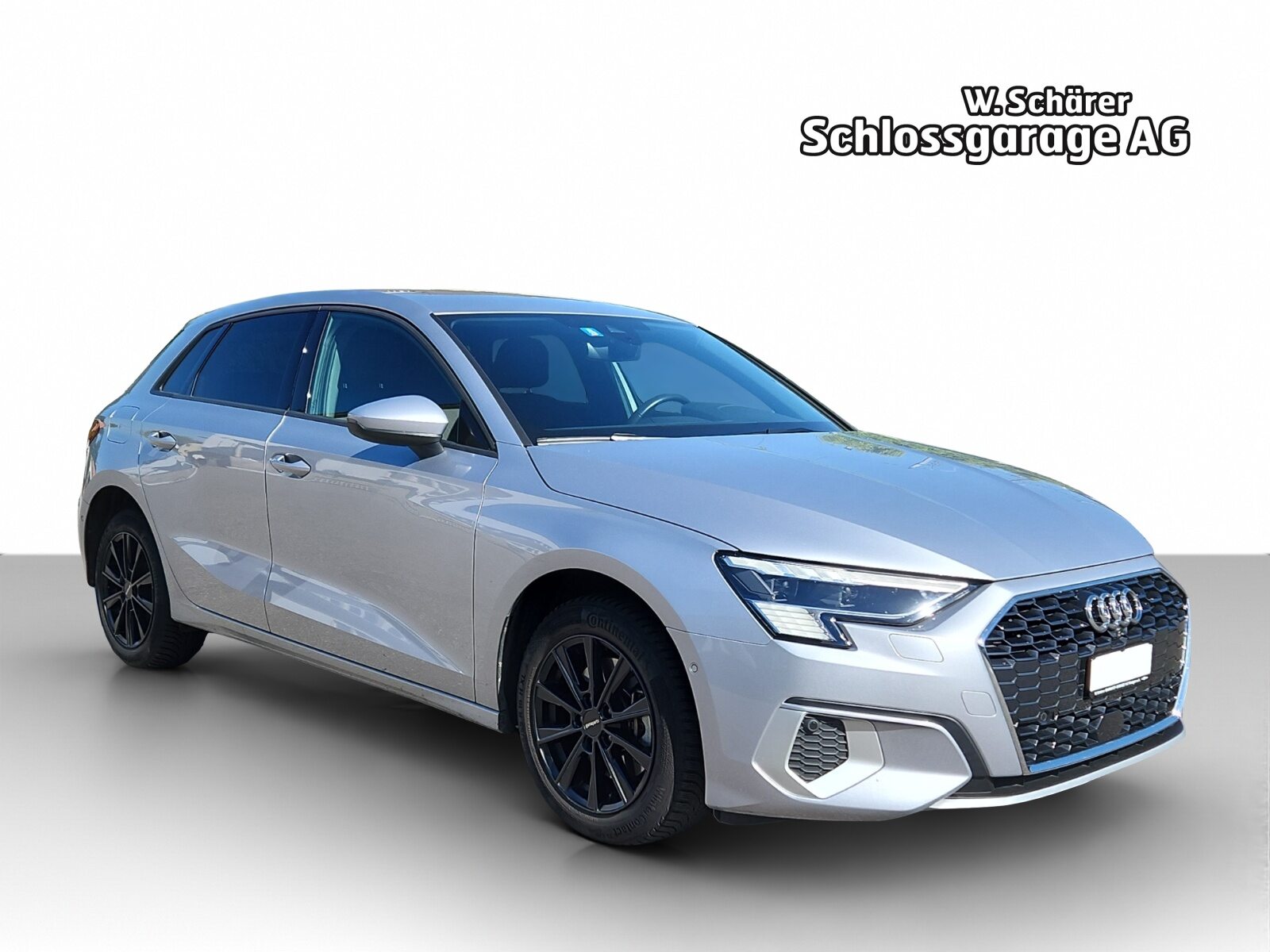 AUDI A3 Sportback 40 TFSI e advanced, Voll-Hybrid Benzin/Elektro, Occasion / Gebraucht, Automatik - 7