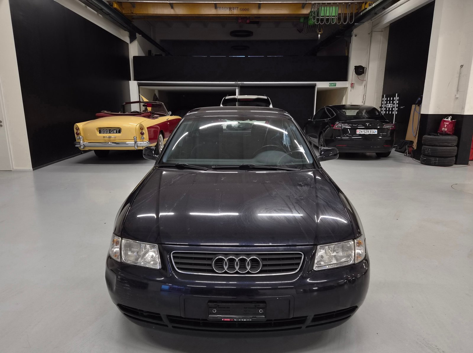 AUDI A3 1.8 T Automat