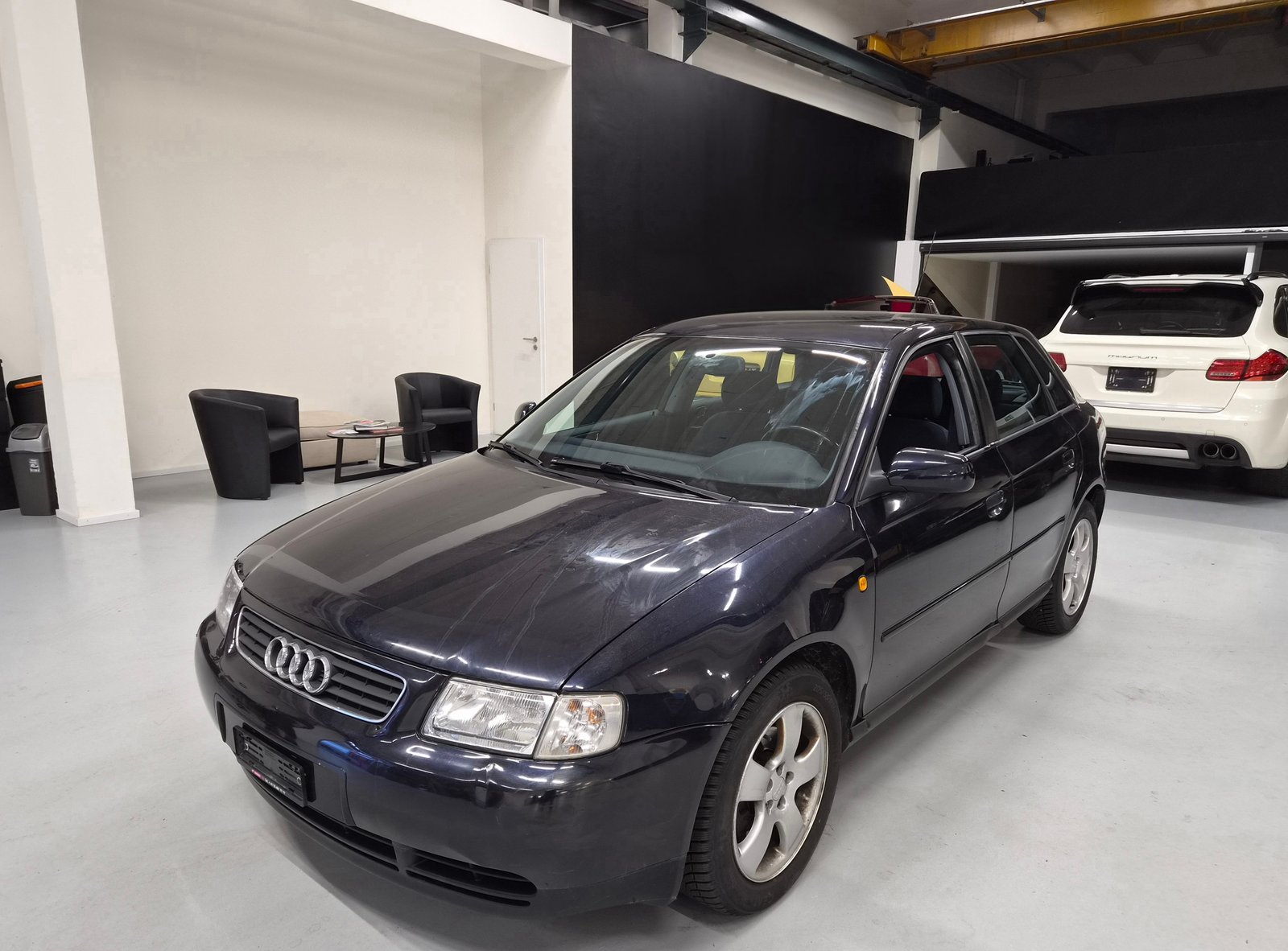 AUDI A3 1.8 T Automat, Essence, Occasion / Utilisé, Automatique - 2