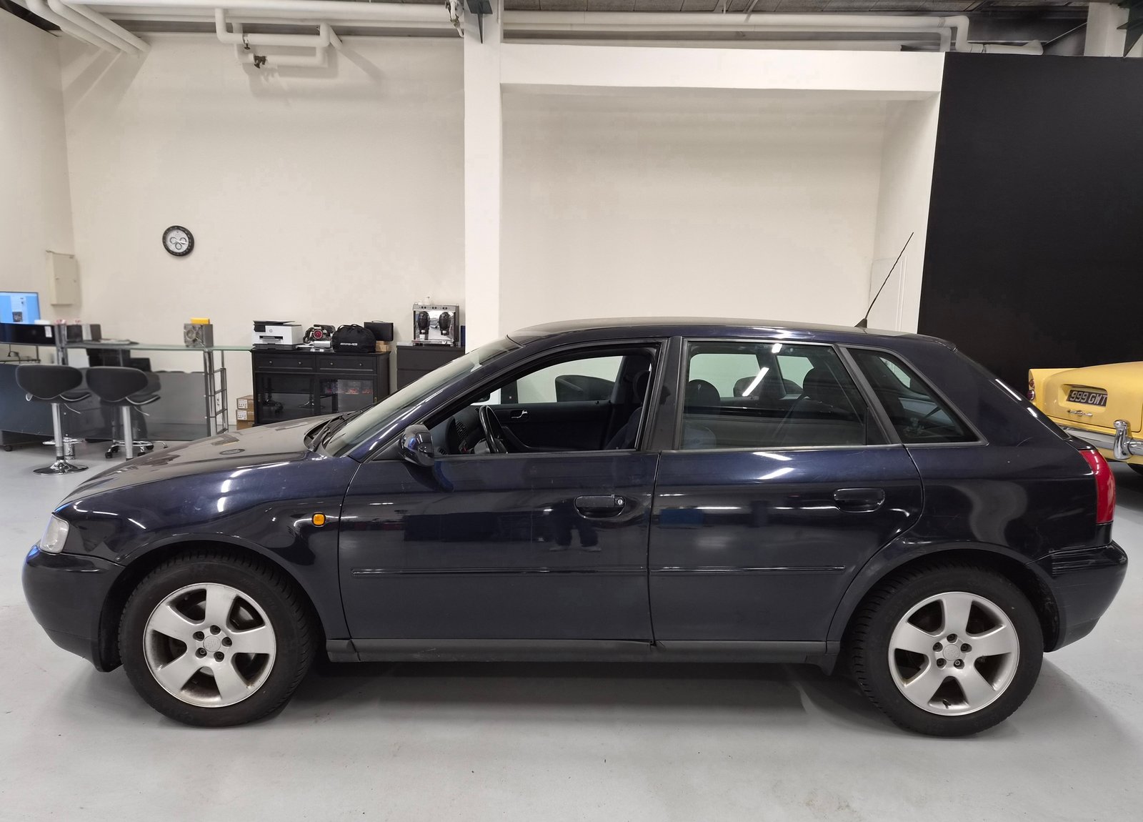 AUDI A3 1.8 T Automat, Essence, Occasion / Utilisé, Automatique - 3