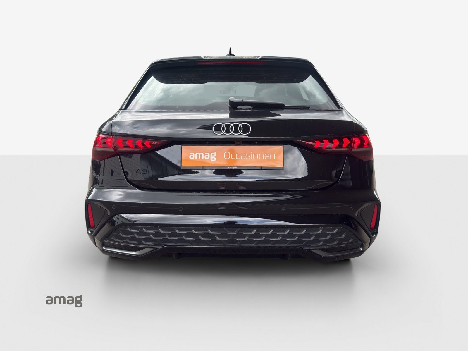 AUDI A3 allstreet 35 TFSI, Benzin, Occasion / Gebraucht, Automatik - 4